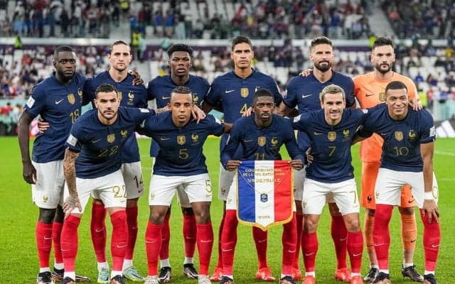 【カタールW杯】“怪物ムバッペ”擁するフランスか、“サッカーの母国”イングランドか　タレント軍団が対する大一番