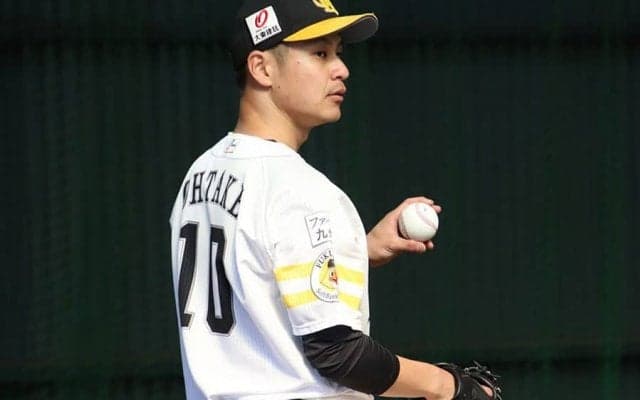 「寂しい思いはありますが…」現役ドラフトで阪神移籍の大竹耕太郎のコメント