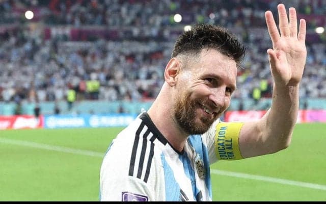 メッシがW杯後にPSGと交渉…今季が2年契約の最終年