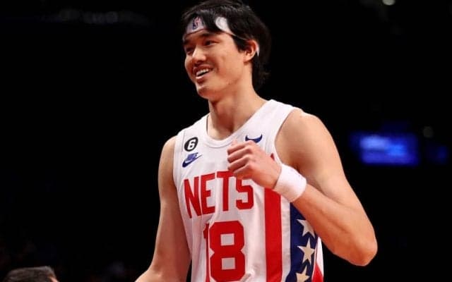 ネッツで充実した時間を過ごす渡邊雄太「まぎれもなく今が一番幸せな瞬間」