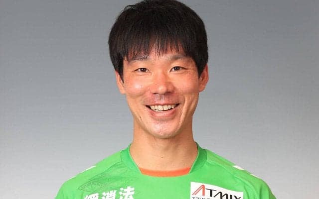 八戸がDF近石哲平と契約更新「毎日ポジティブに感謝の気持ちを持って過ごしたい」