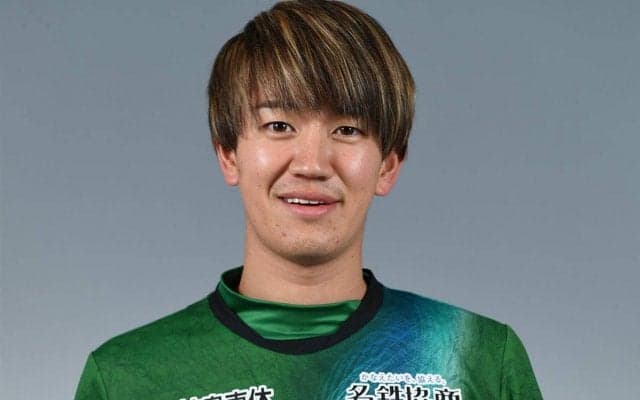 岐阜がMF松本歩夢と契約更新「チーム一丸となってJ2昇格しましょう!」