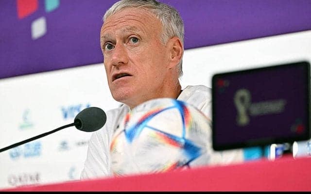 デシャン監督が“大きな弱点ない”イングランド攻略語る…ムバッペvsウォーカーにも言及