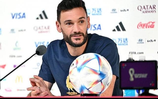 「トロフィーを争う準備ができている」、フランス守護神ロリスはイングランドを優勝候補とみなす