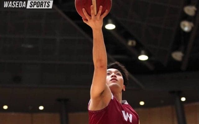 松山大を圧倒し、４年生を送り出す　