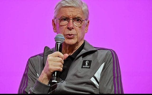 「早い決勝戦」、ヴェンゲルが母国と第二の故郷の対決を展望！　ケイン＆サカに言及…