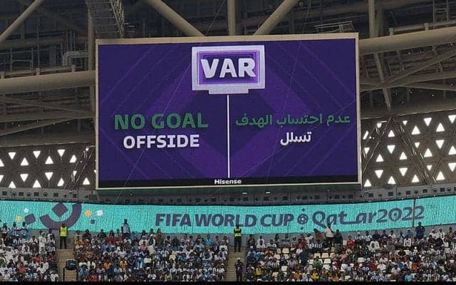 来年1月再開のセリエAでセミオート・オフサイド導入が決定