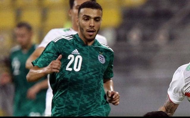 オセールがアルジェリア代表DFゼダドゥカをレンタル！　今季リール加入もポジション争いで苦戦