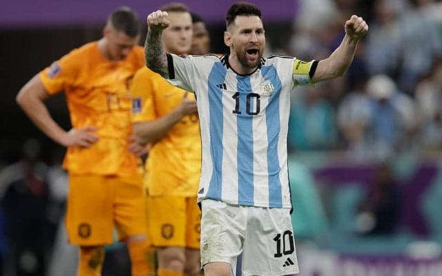 【カタールW杯】“神の子”メッシが“怪物”ムバッペに肉薄　4ゴールで得点ランク単独2位浮上