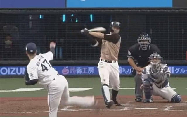 現役ドラフトで移籍の右腕は「新庄監督好きそう」　クセ強フォームに仰天「林昌勇」