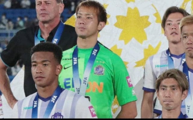 広島控えGKの川浪吾郎が契約更新、今季は公式戦5試合でプレー