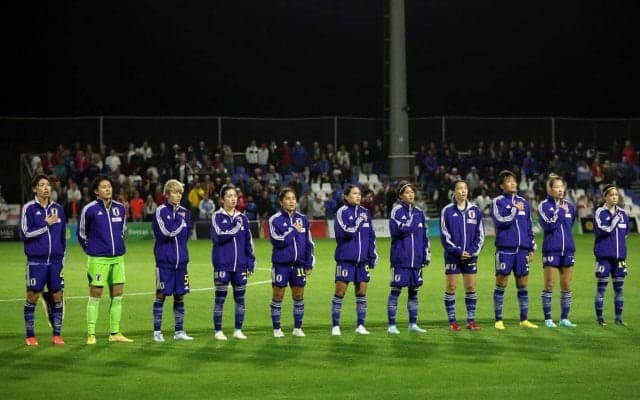 W杯へ強化進むなでしこジャパンが来年2月開催の「SheBelieves Cup」に参加、アメリカ、カナダ、ブラジルの強豪と対戦