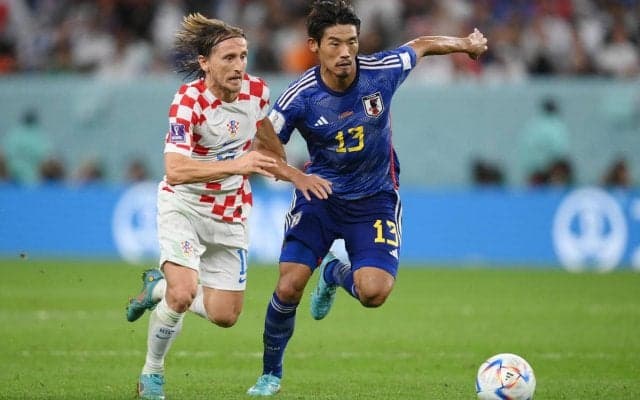 「力をつけます」初W杯で3試合出場の守田英正、ゴミ拾い話題のサポーターに「日本の誇りです」