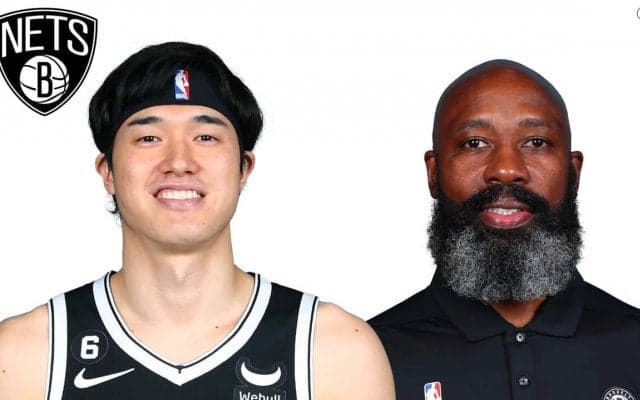 渡邊雄太（ネッツ）、日本時間12.11（日）ペイサーズ戦で復帰の見込みとボーンHC明かす - 「誰もが成功を願う男」とも