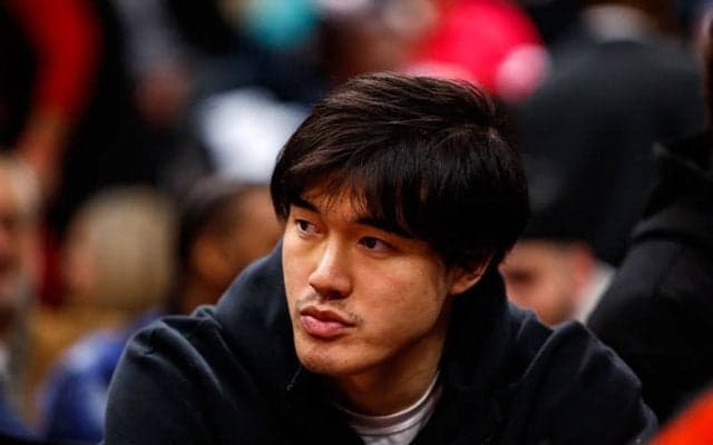 復帰が近づくネッツの渡邊雄太「また一からしっかりと。崖っぷち」