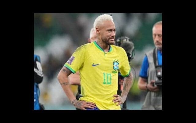 優勝候補ブラジル敗退の必然。負けた理由はいくらでも挙げられる