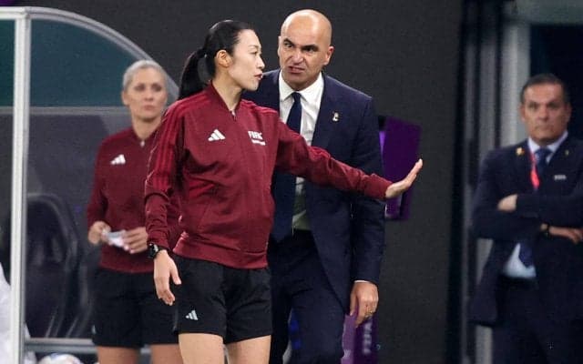 「カッコ良かったです」「次は是非主審を！！」もう1つの日本代表、W杯日本人唯一の審判員・山下良美さんがカタールから帰国「一生懸命頑張りたい」