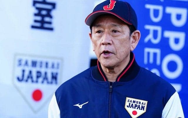 鈴木誠也が「どうしても必要だった」　WBC出場に侍J栗山監督が感謝「本当にうれしい」