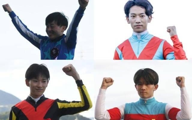 今年は新たに4人のGIジョッキーが誕生！ 阪神JFではどうなる？ 競馬ファン5500人にアンケート