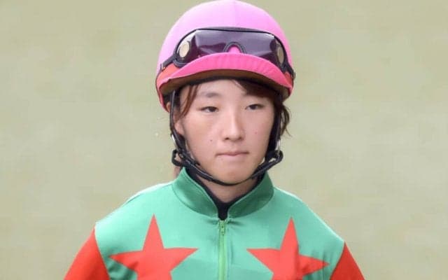 【中京8R】永島まなみ アイアムイチリュウで差し切る