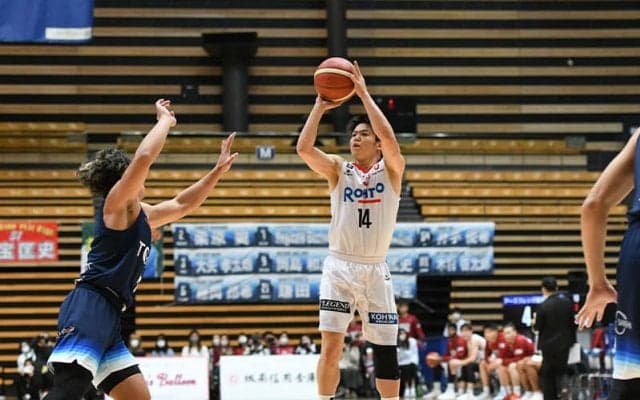 バンビシャス奈良が100点ゲームで快勝…東西上位対決は長崎ヴェルカに軍配／12月10日開催 B2試合結果