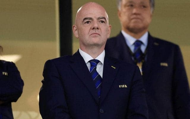 「フットボールへの愛情は計り知れない」FIFA会長、取材中に他界した8大会連続取材のウォール氏を追悼「信じられないほどの悲しみ」