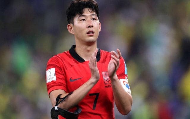 「後悔は決してない」韓国代表FWソン・フンミンが改めてファン・サポーターへ感謝「1%の可能性が本当に大きいと感じた」