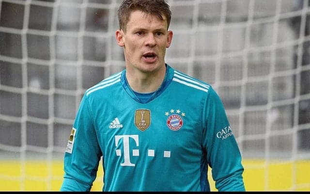 ノイアー今季絶望のバイエルン、モナコにレンタル中のニューベル呼び戻しを検討