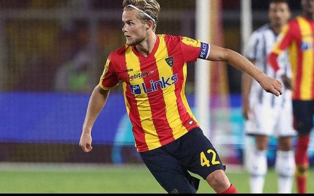 フランクフルトがレッチェ主将ヒュルマンドに関心か？