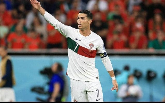 C・ロナウドがFIFA公認の男子代表歴代最多出場記録に並ぶ！　W杯敗退で記録打ち止めか…