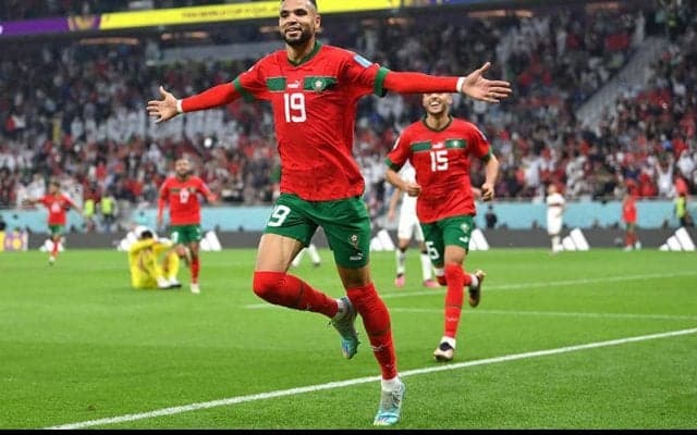 堅守モロッコがポルトガルを破ってアフリカ勢初のベスト4《カタールW杯》