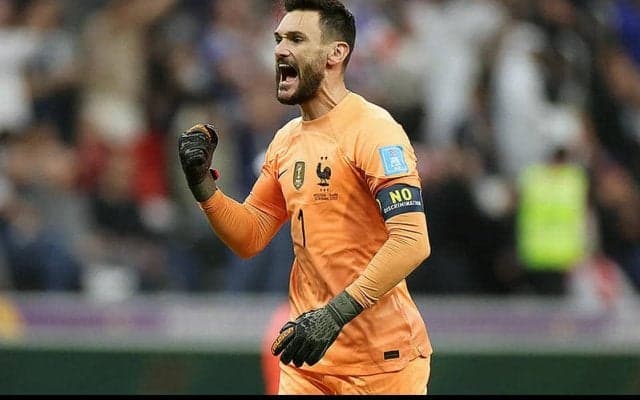 守護神ロリスがフランス代表歴代最多出場記録樹立！　W杯出場数も最多に