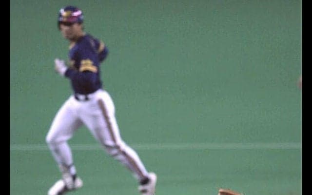 18歳が「こんなボール投げるのか」　嫌だった“暴れる”平成の怪物から一矢報いた日