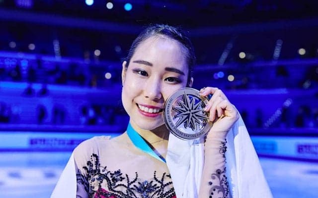 【フィギュア】三原舞依が初優勝、宇野昌磨・ペアに続き日本勢が3種目制覇　グランプリ・ファイナル