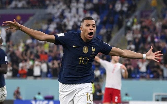 【カタールW杯】得点王争いはムバッペ、メッシ、ジルーの三つ巴か　モロッコのエンネシリが11位タイ浮上