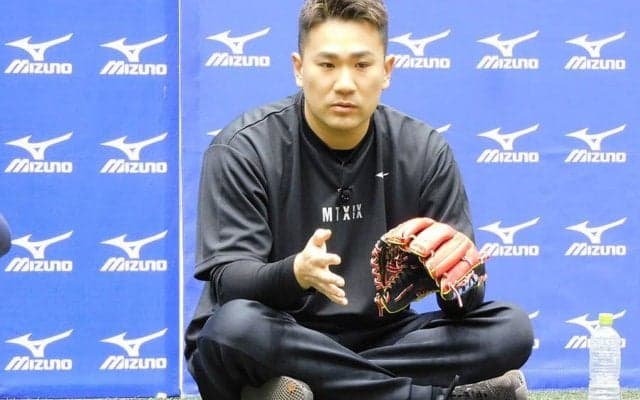 田中将大は「捕手出身なのが強み」　打者の様子から見えてくる“打ち取るヒント”