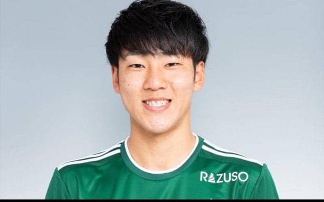 松本が大卒ルーキー住田将と契約更新