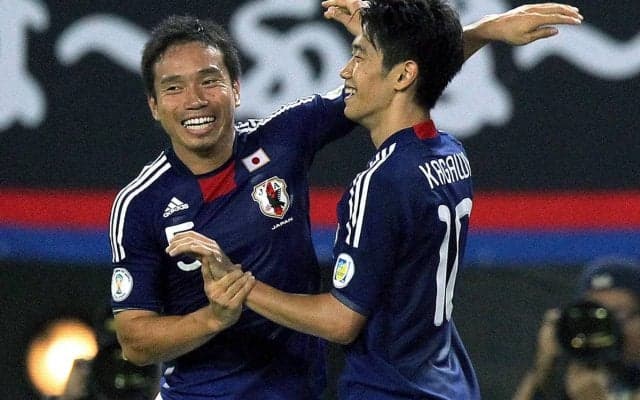 「涙出た」「号泣」4度目のW杯終えた長友佑都、盟友・香川真司と再会し無言の抱擁「ブラボーすぎる時間」