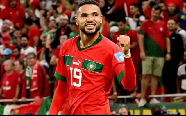 「モロッコに不可能ない」　歴史作る一発を決めたエン=ネシリが歓喜