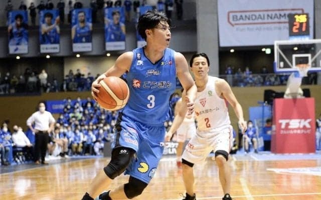 安藤誓哉が29得点と爆発し島根が千葉Jにリベンジ…ビュフォードが劇的決勝弾を沈める