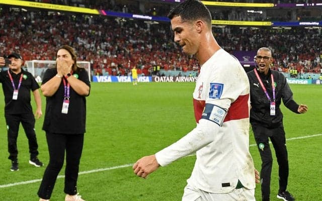 「41歳は人生の盛り」W杯から去るC・ロナウドは4年後も？ 姉が心境を綴り代表チームに不満「ポルトガルはW杯以上のものを失った」