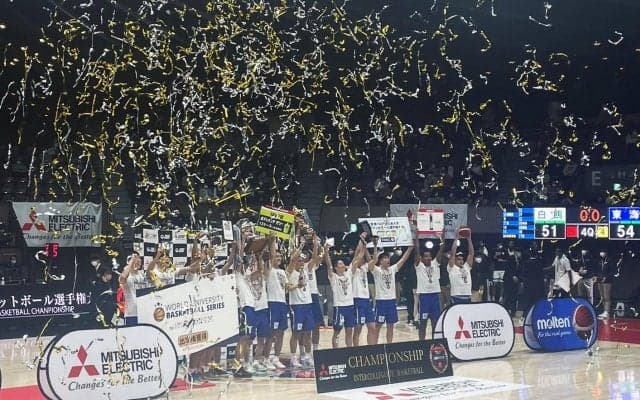 [インカレ2022男子] 各賞および全試合結果を紹介、東海大が2年ぶり7度目の優勝！【大学バスケ】