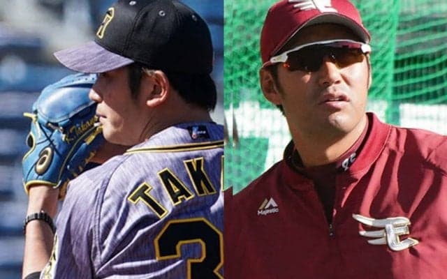 元阪神右腕が入団テスト不合格、通算153発の元大砲はロッテで打者育成　11日の去就