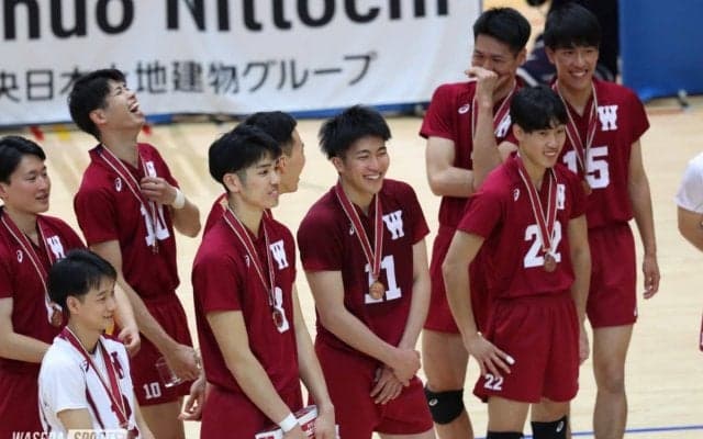 全日本インカレ後コメント集／下級生編