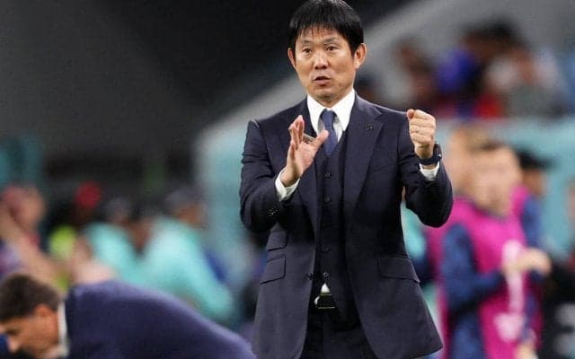 「すげぇ！」「神コラボ」人気TikTokerが森保一監督に直接モノマネ披露、「どんどんやって」と見事に公認を勝ち取る