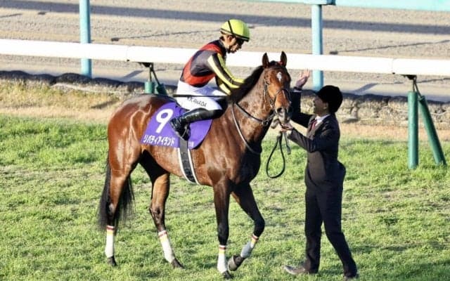 【阪神JF】川田「道中の雰囲気はとても良かった」リバティアイランドがG1初制覇」