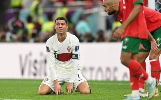 「ありがとう、クリスティアーノ・ロナウド」FIFAが歴史に名を残した偉大なスーパースターに敬意を示す映像公開「胸が張り裂ける瞬間」