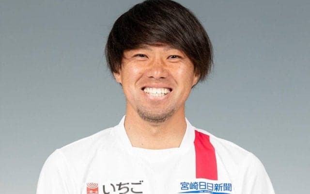 宮崎退団のMF三村真が福山シティFCへ完全移籍「上を目指して福山のために日々努力してまいります」