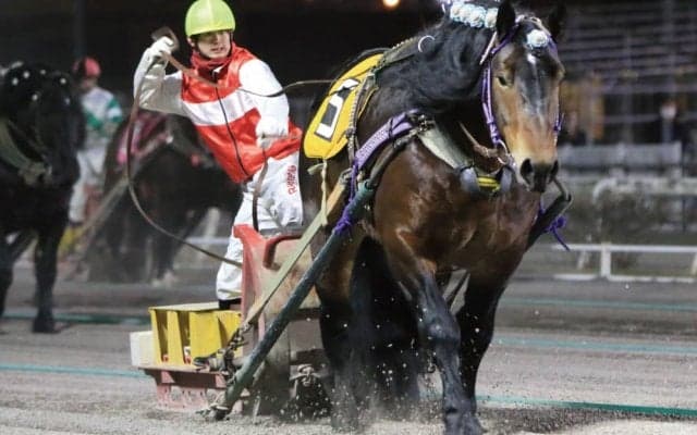 【帯広6R】ルーキー中村太陽が初勝利「特別ない思いでした」