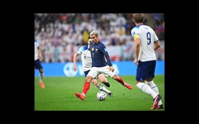 「ここまでのベストゲーム」だったが、結果は妥当。フランスとイングランドの間にあった大きな差